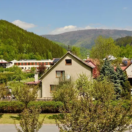 Pensionat U Malinu Dolní Bečva