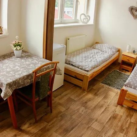 Pensionat U Malinu Dolní Bečva